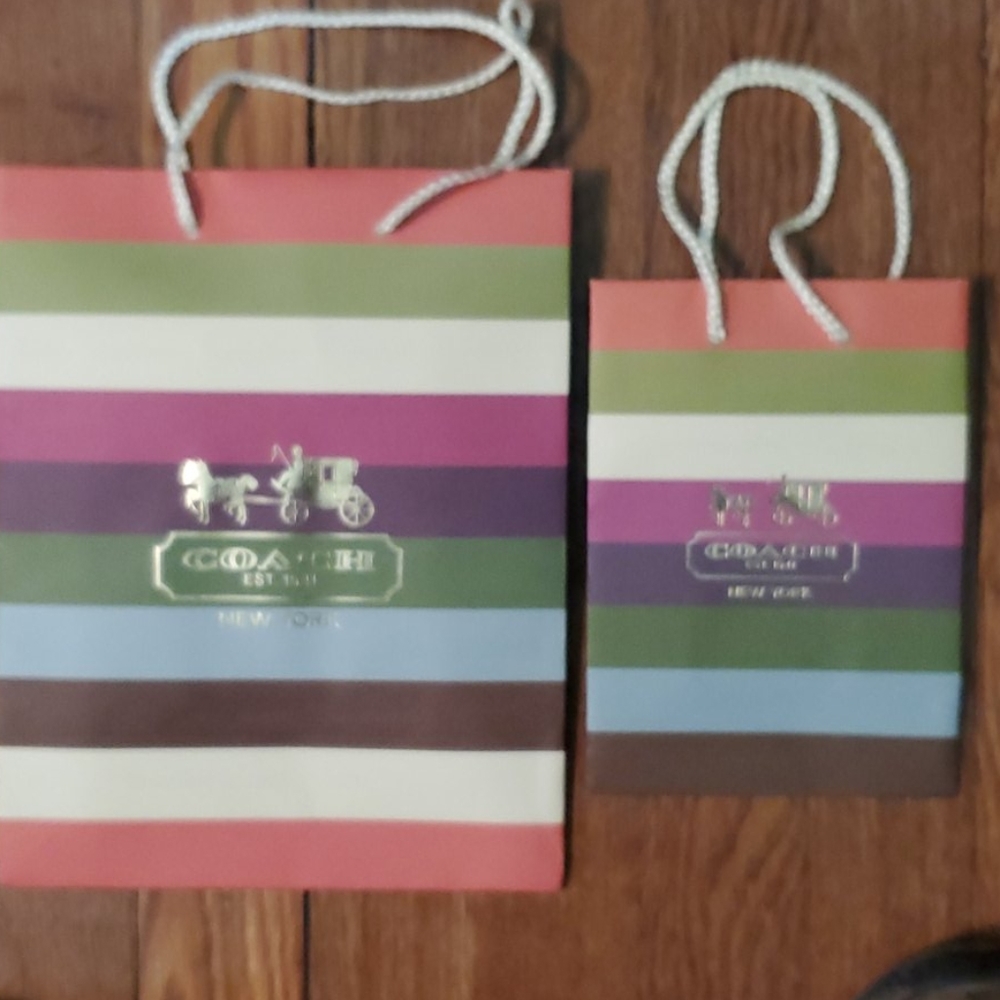 Coach bags